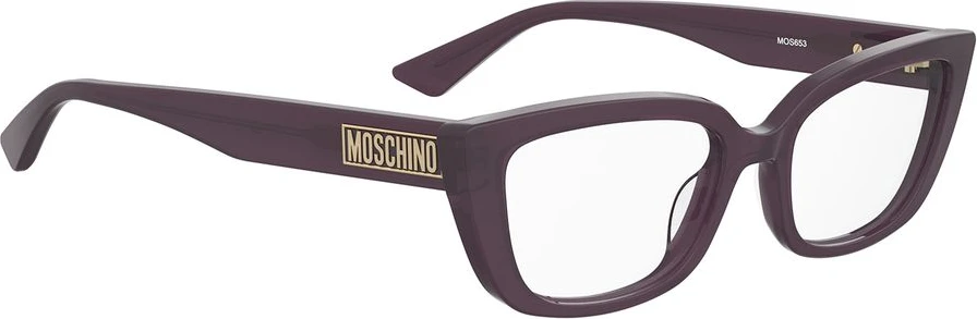 Пластиковая оправа для очков LOVE MOSCHINO Бабочка