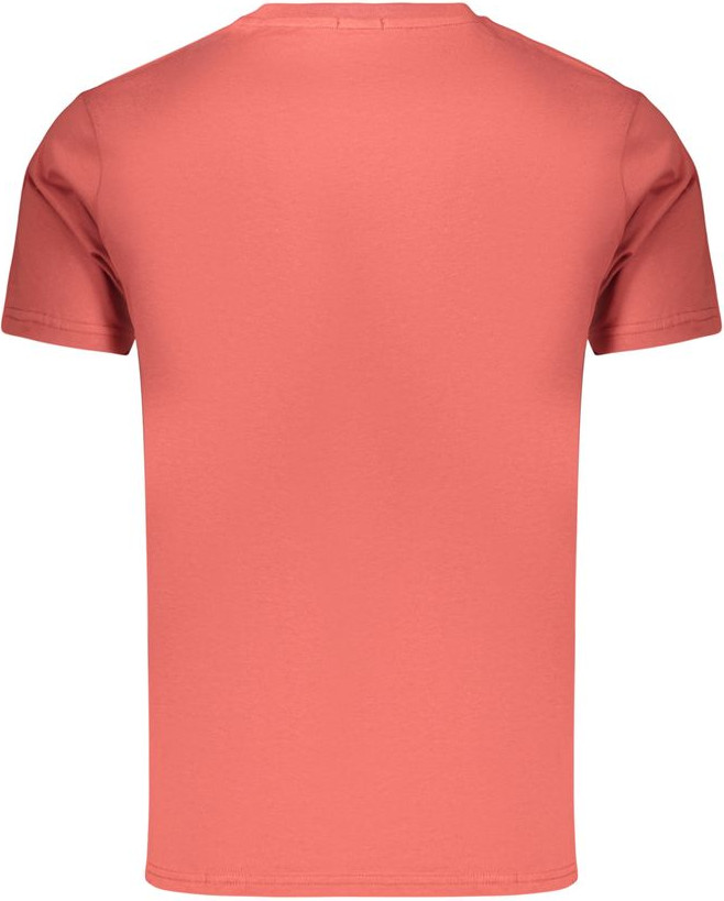 T-Shirt Rifle Rosso Cotton