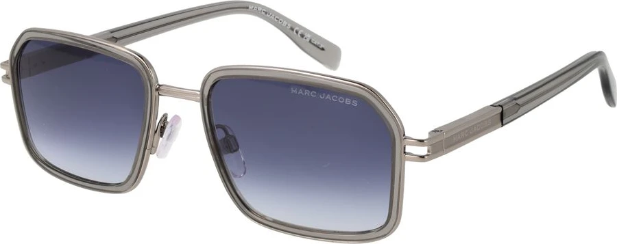 Солнцезащитные очки The Marc Jacobs Silver Metal