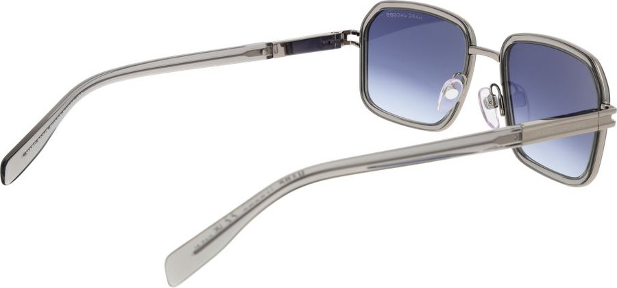 Солнцезащитные очки The Marc Jacobs Silver Metal