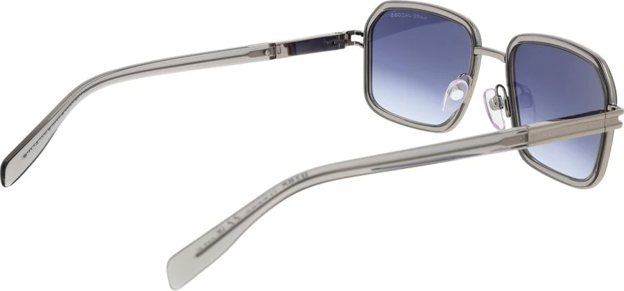 Солнцезащитные очки The Marc Jacobs Silver Metal