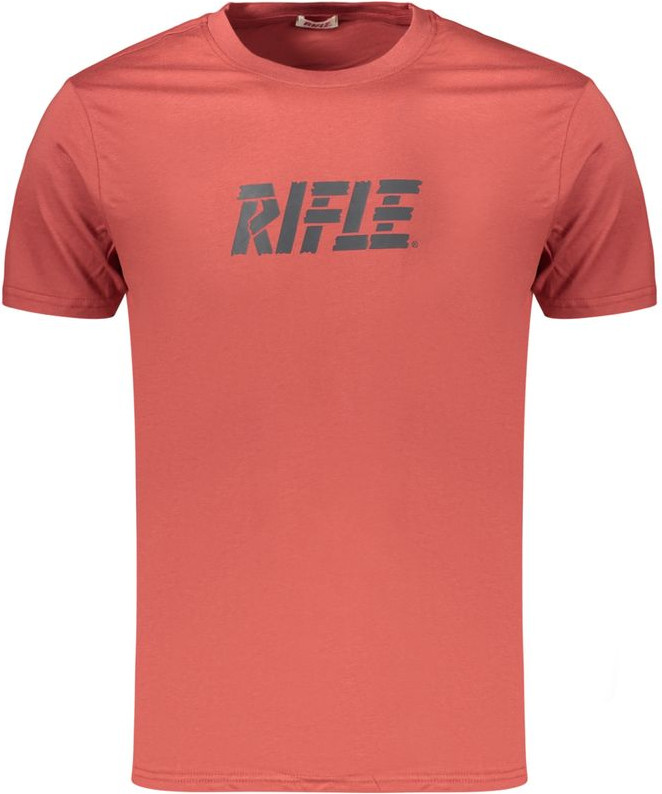 Rosso Cotton T-Shirt