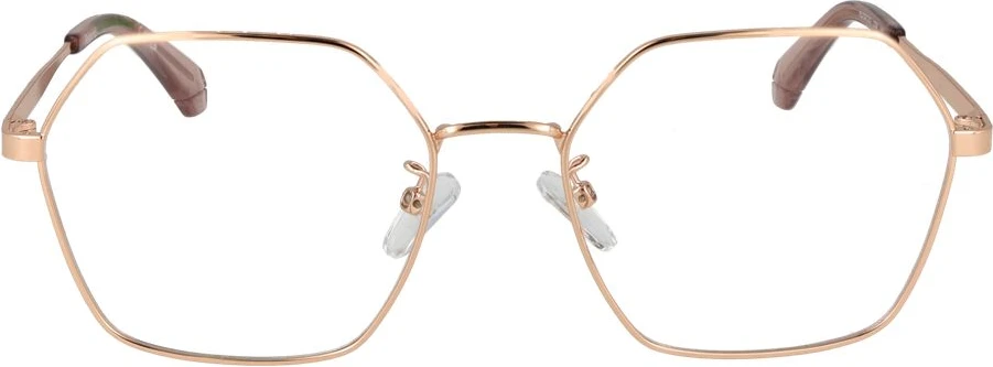 Очки Polaroid Rose Gold Metal