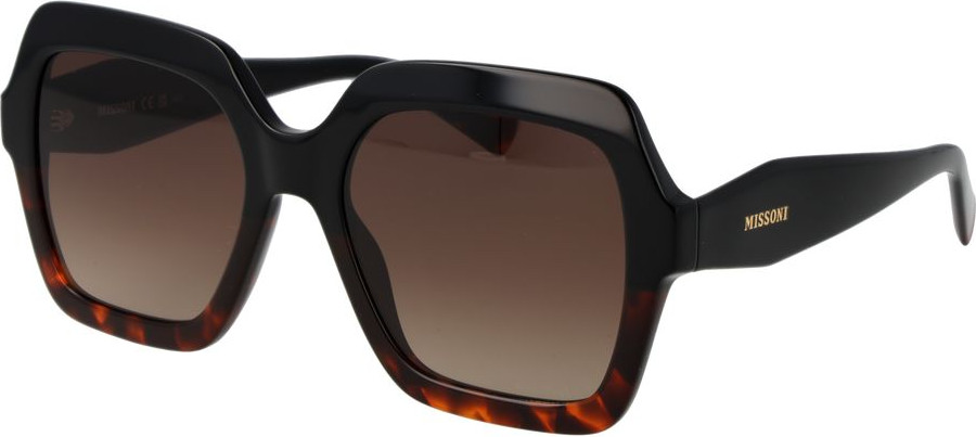 Солнцезащитные очки Missoni Black Acetate