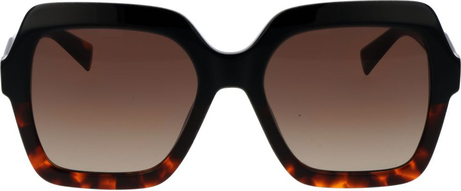 Солнцезащитные очки Missoni Black Acetate