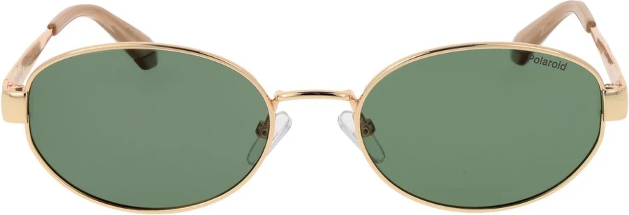 Солнцезащитные очки Polaroid Rose Gold Metal Sunglasses