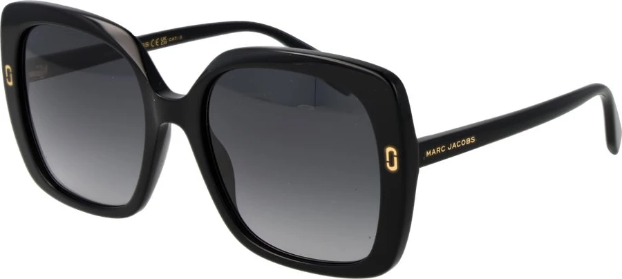 Солнцезащитные очки The Marc Jacobs Black Acetate