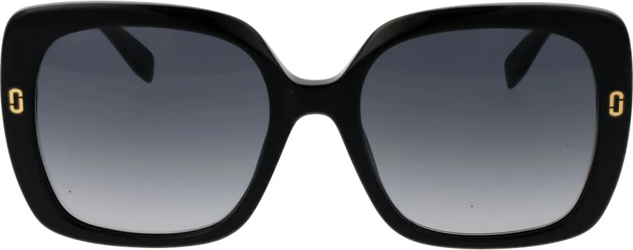 Солнцезащитные очки The Marc Jacobs Black Acetate