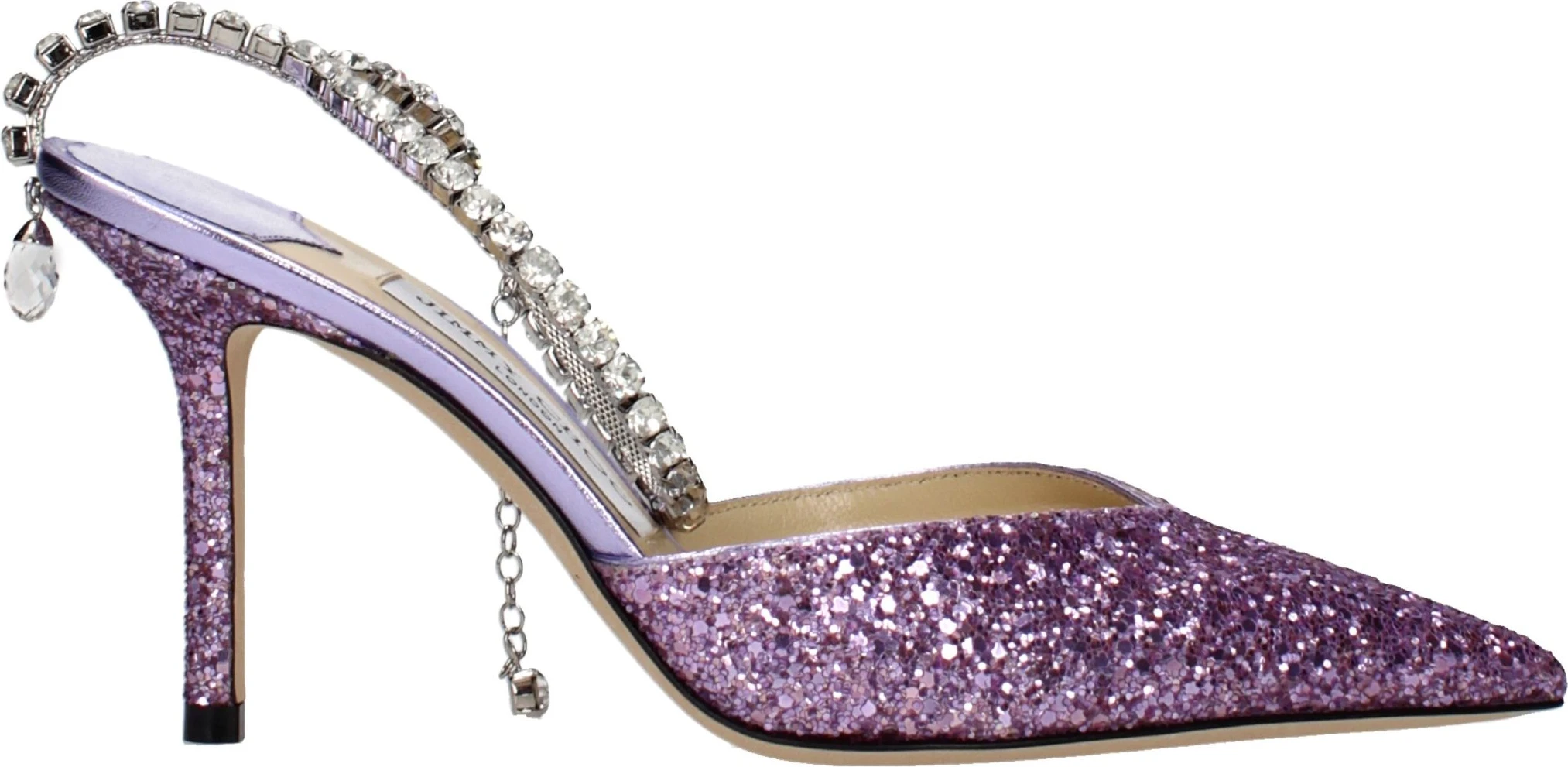 Leather Sandals Jimmy Choo Eyewear