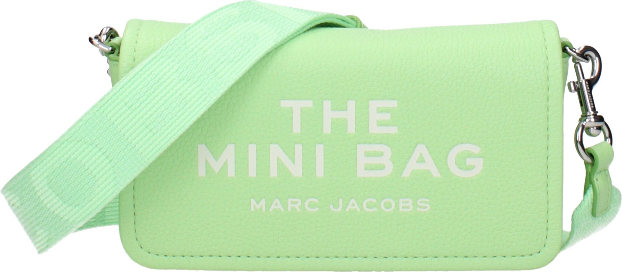 Crossbody Bag The Marc Jacobs Green Leather