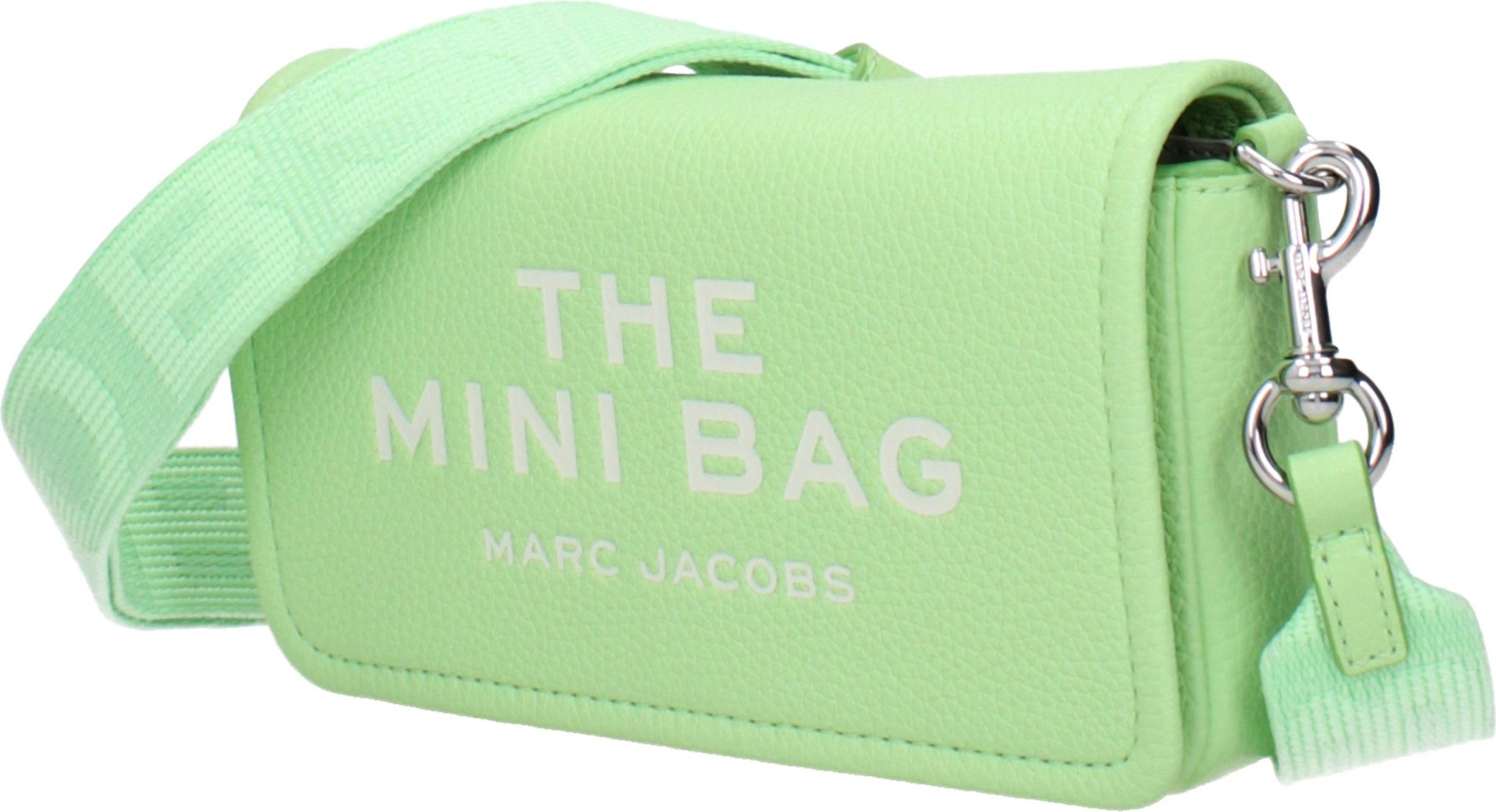 Crossbody Bag The Marc Jacobs Green Leather