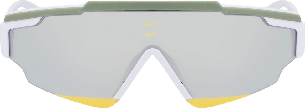 Очки Nike Gray Injected Sunglasses