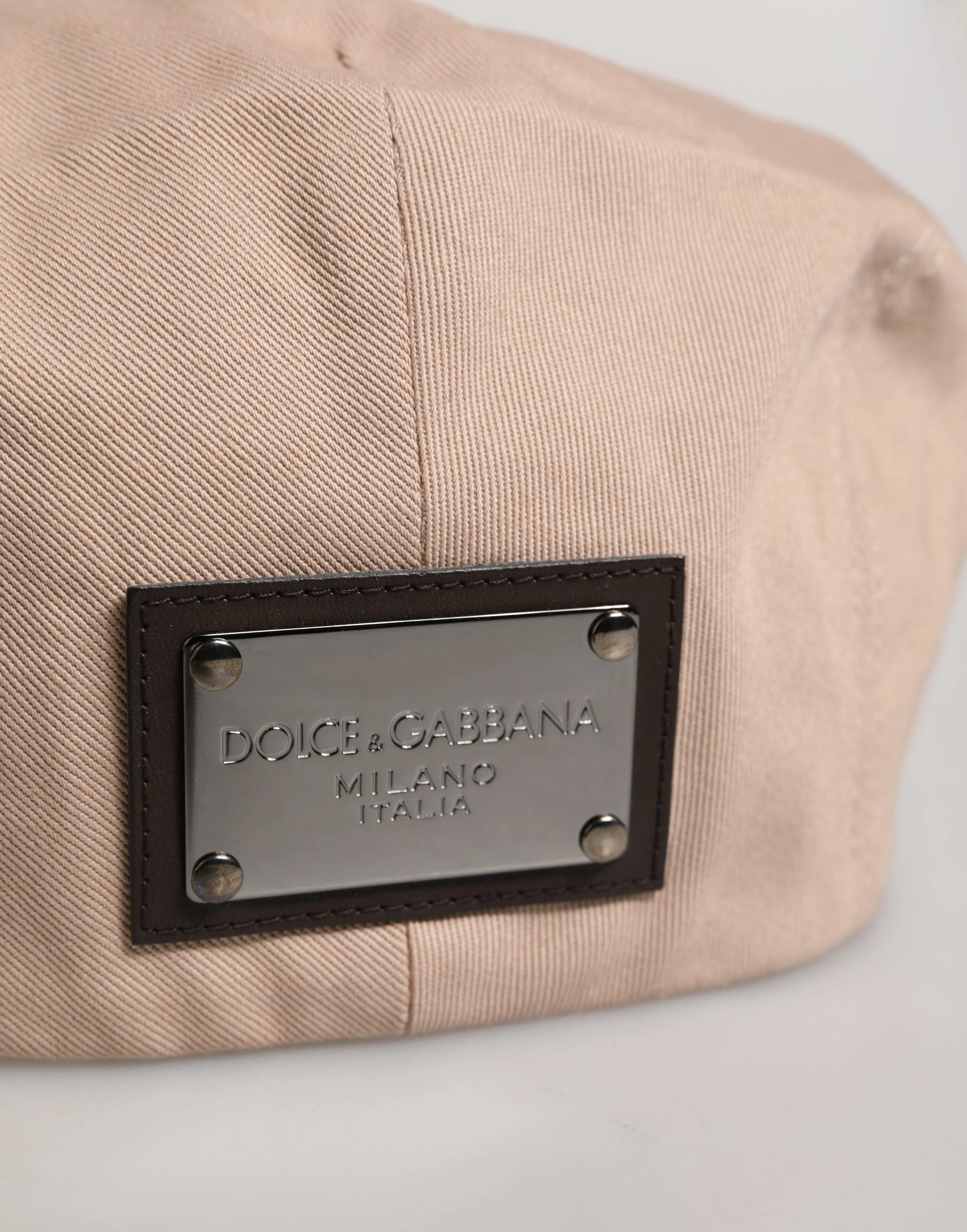 Кепка Dolce & Gabbana Cloth-Cap