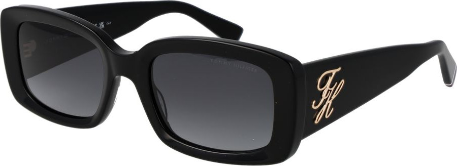 Солнцезащитные очки Tommy Hilfiger Black Acetate