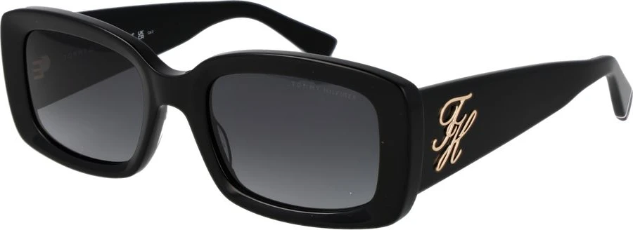 Солнцезащитные очки Tommy Hilfiger Black Acetate