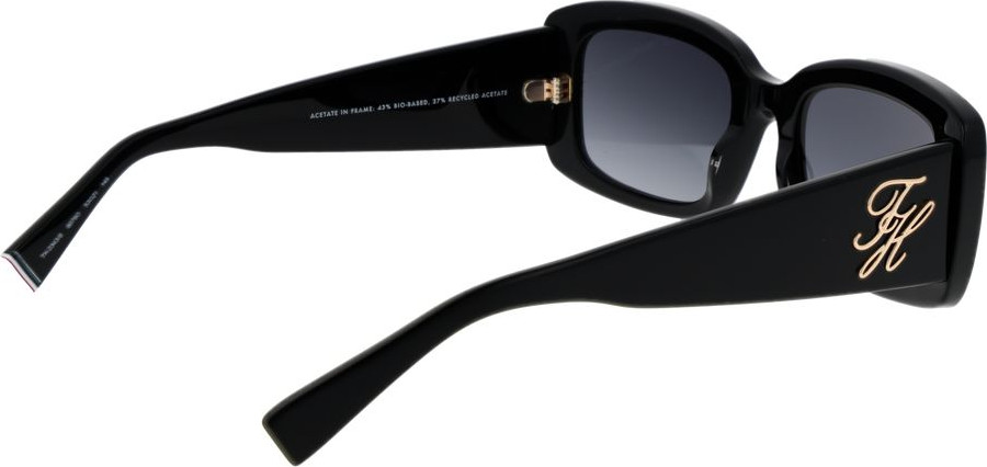Солнцезащитные очки Tommy Hilfiger Black Acetate
