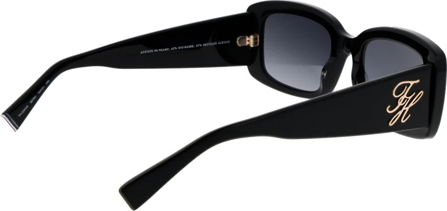 Солнцезащитные очки Tommy Hilfiger Black Acetate
