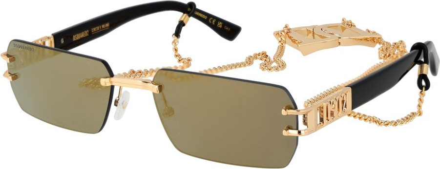 Солнцезащитные очки Dsquared2