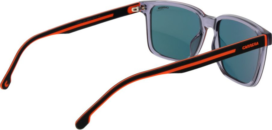 Солнцезащитные очки Carrera Серые Полиамид