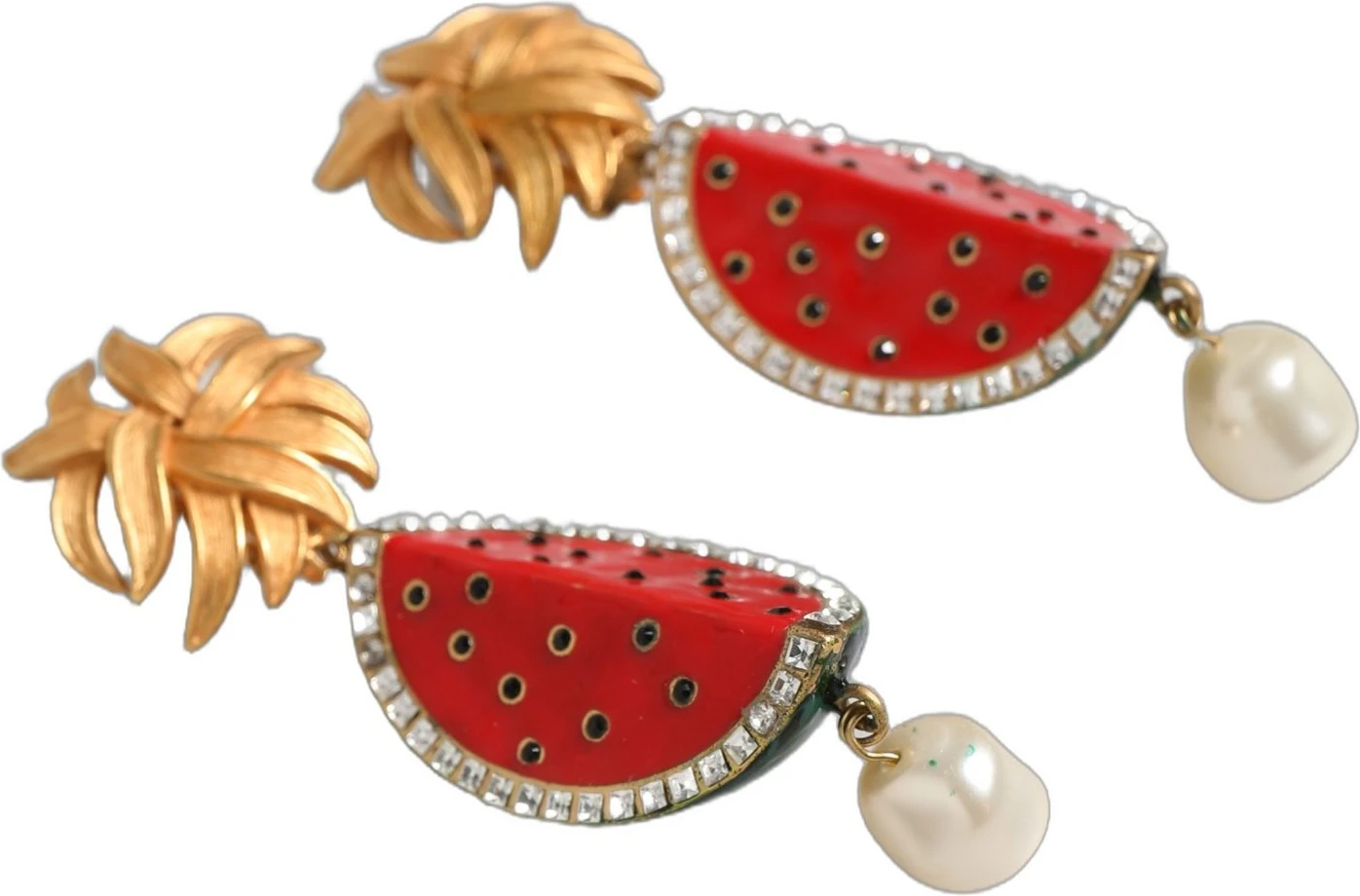 Модные серьги Dolce & Gabbana