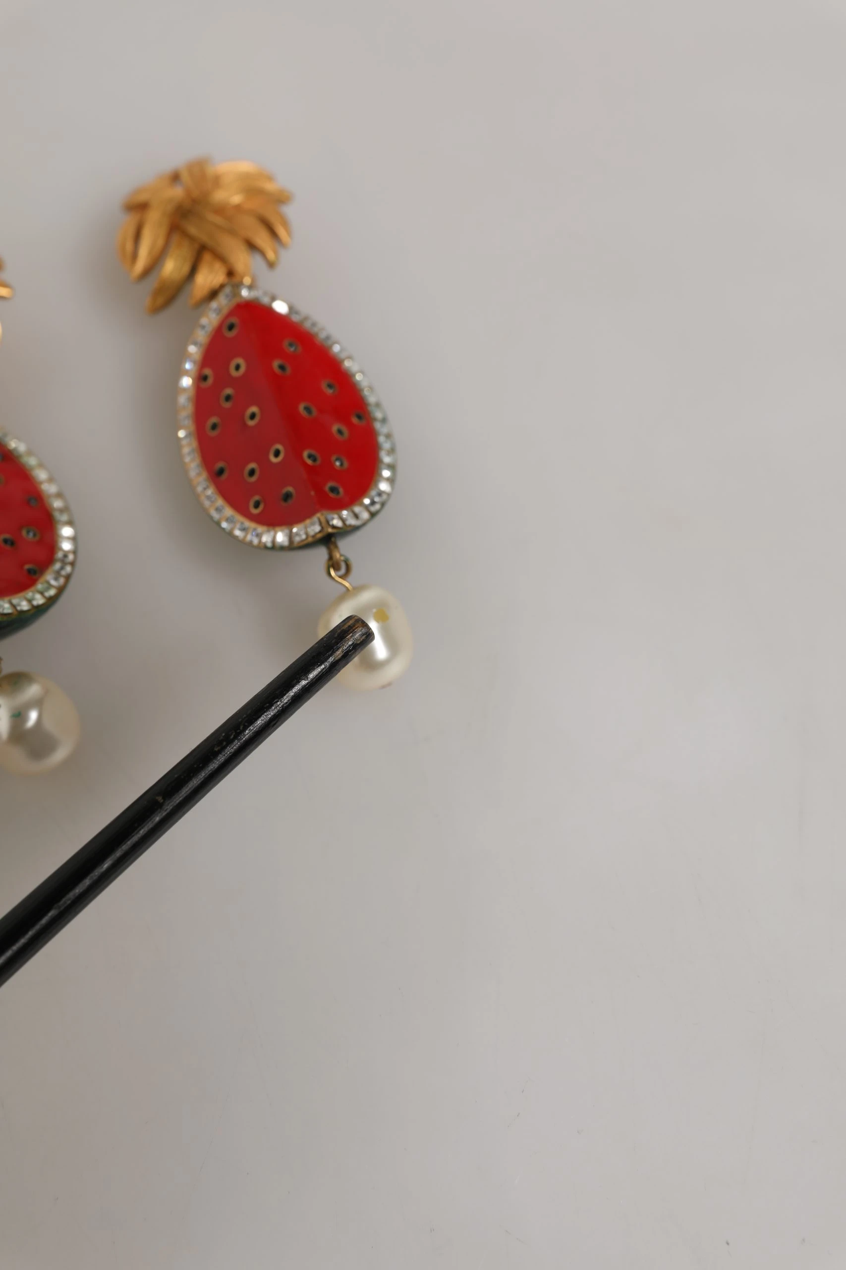Модные серьги Dolce & Gabbana