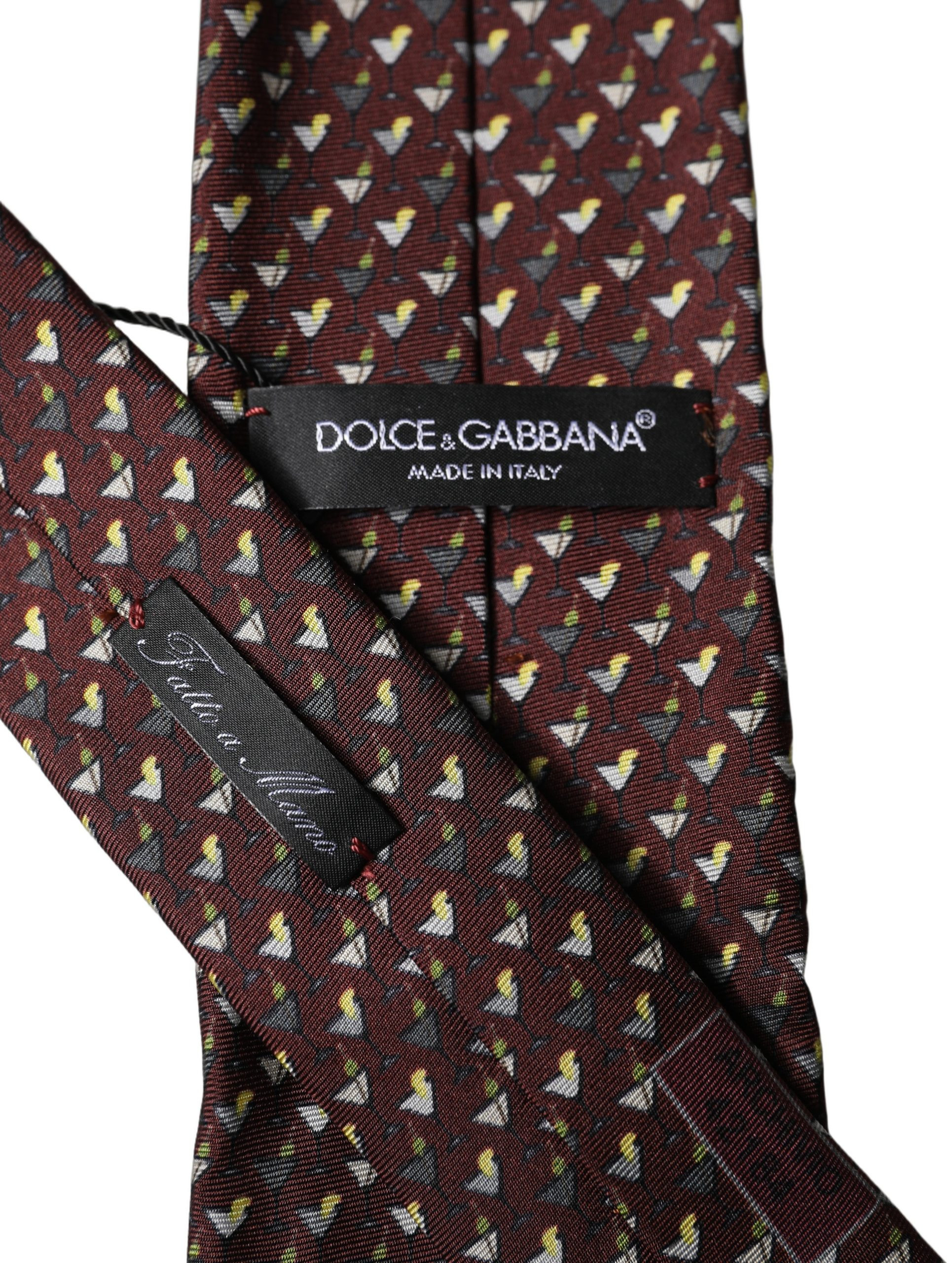 Галстук Dolce & Gabbana