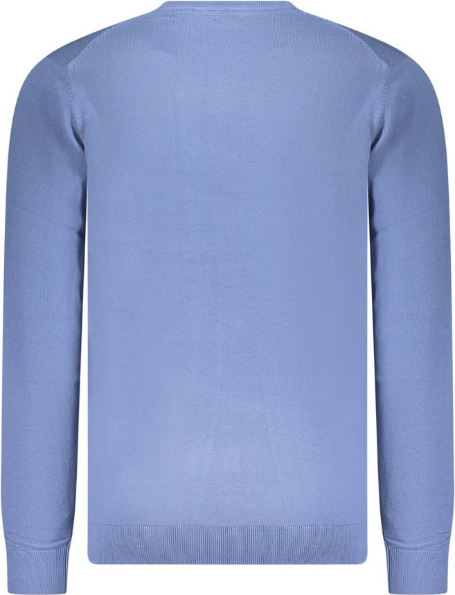 Shirt Geographical Norway Blue Cotton