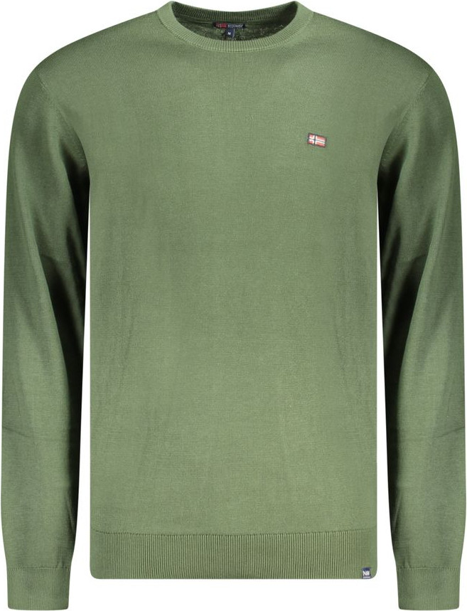 Long-sleeved crew neck Geographical Norway NORWAY 1963