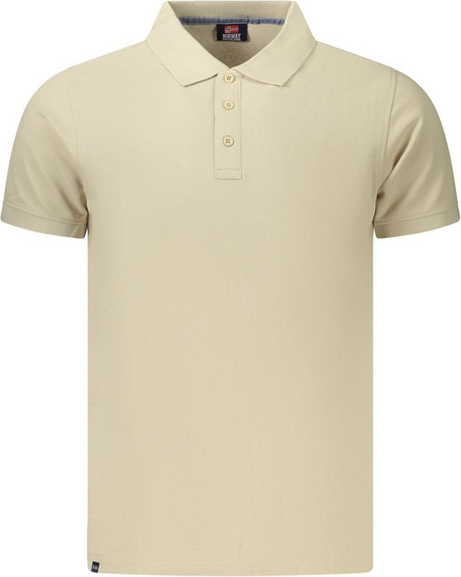 Polo Shirt Geographical Norway