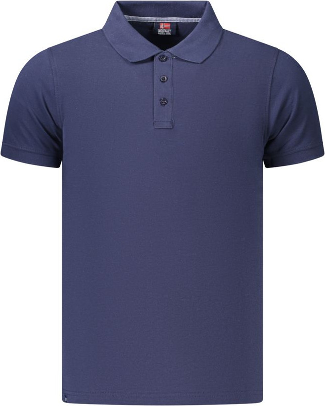 Polo Shirt Geographical Norway