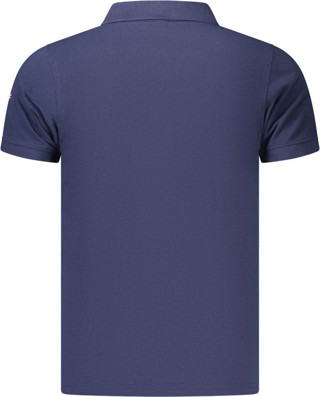 Polo Shirt Geographical Norway