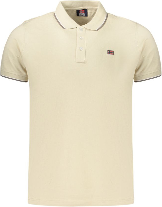 Polo Shirt Geographical Norway