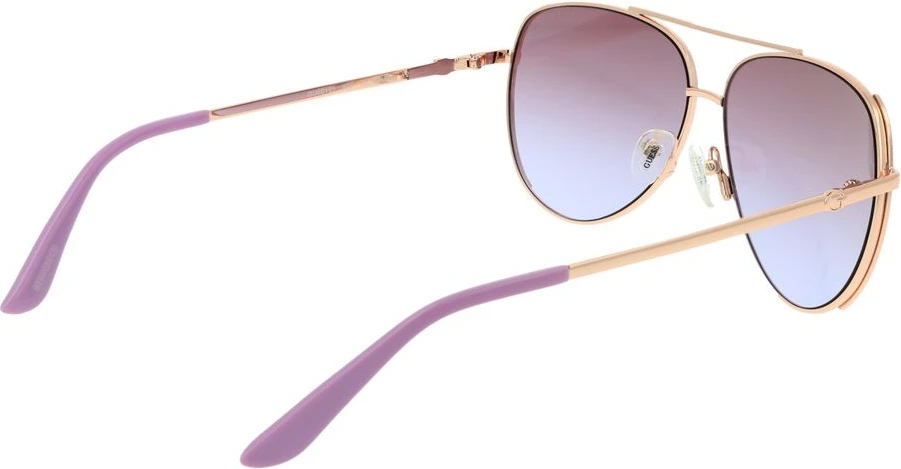 Солнцезащитные очки GUESS Rose Gold Metal