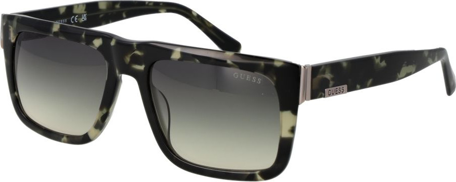 Солнцезащитные очки GUESS Bicolor Acetate