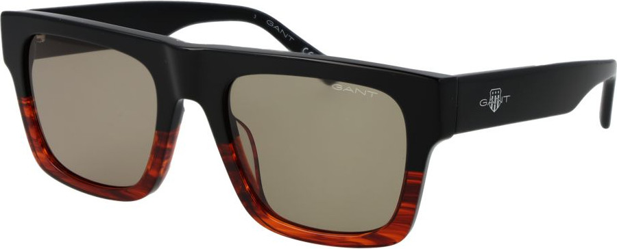 Солнцезащитные очки Gant Black Acetate