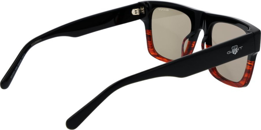 Солнцезащитные очки Gant Black Acetate