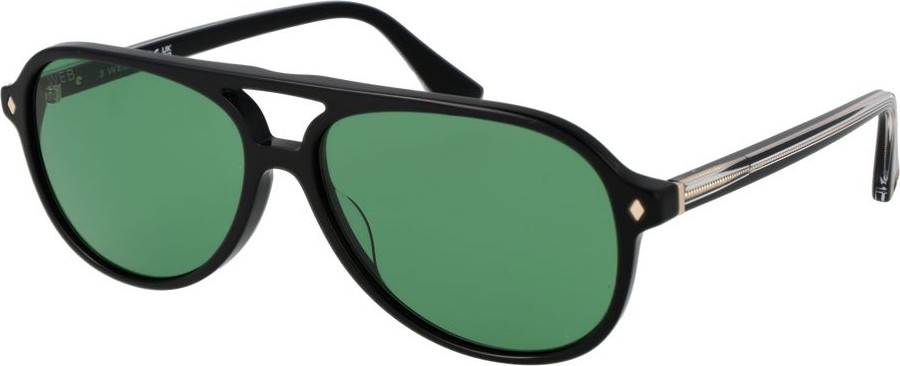 Солнцезащитные очки WEB Black Acetate