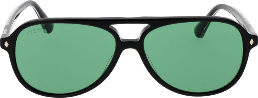 Солнцезащитные очки WEB Black Acetate