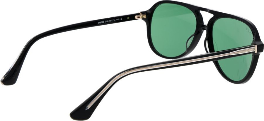 Солнцезащитные очки WEB Black Acetate