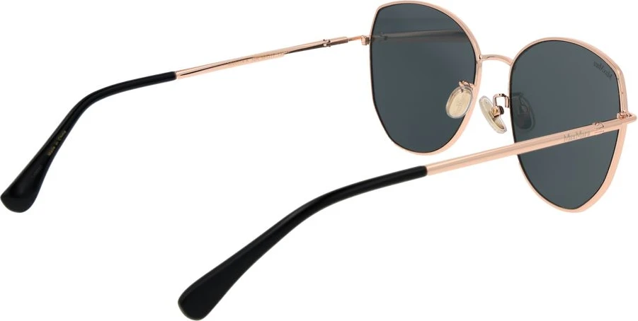 Солнцезащитные очки Max Mara Rose Gold Metal