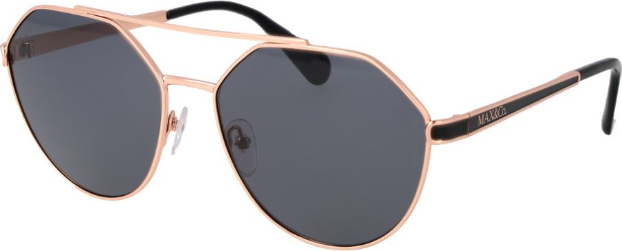 Солнцезащитные очки MAX & Co. Rose Gold Metal