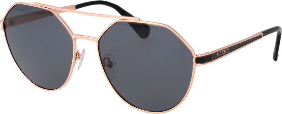 Солнцезащитные очки MAX & Co. Rose Gold Metal