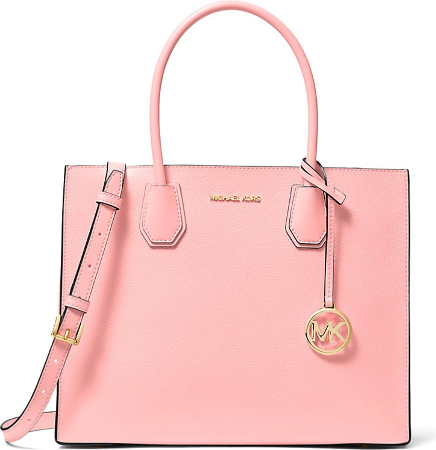 Handbag Michael Kors Mercer Multicolor Fur