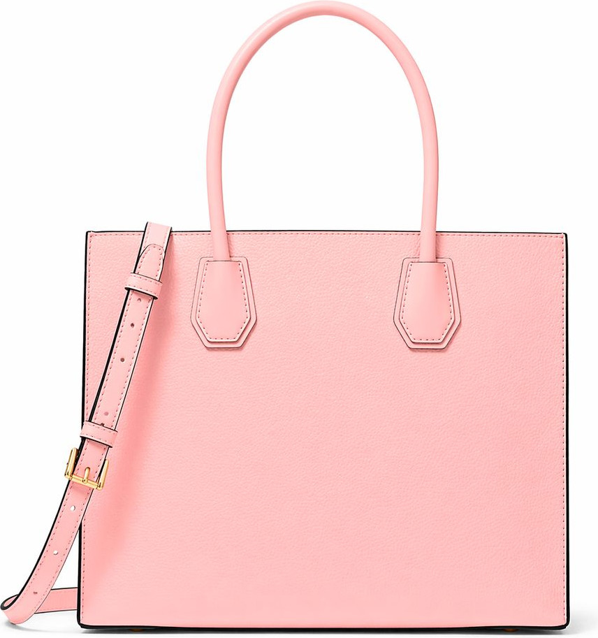 Handbag Michael Kors Mercer Multicolor Fur