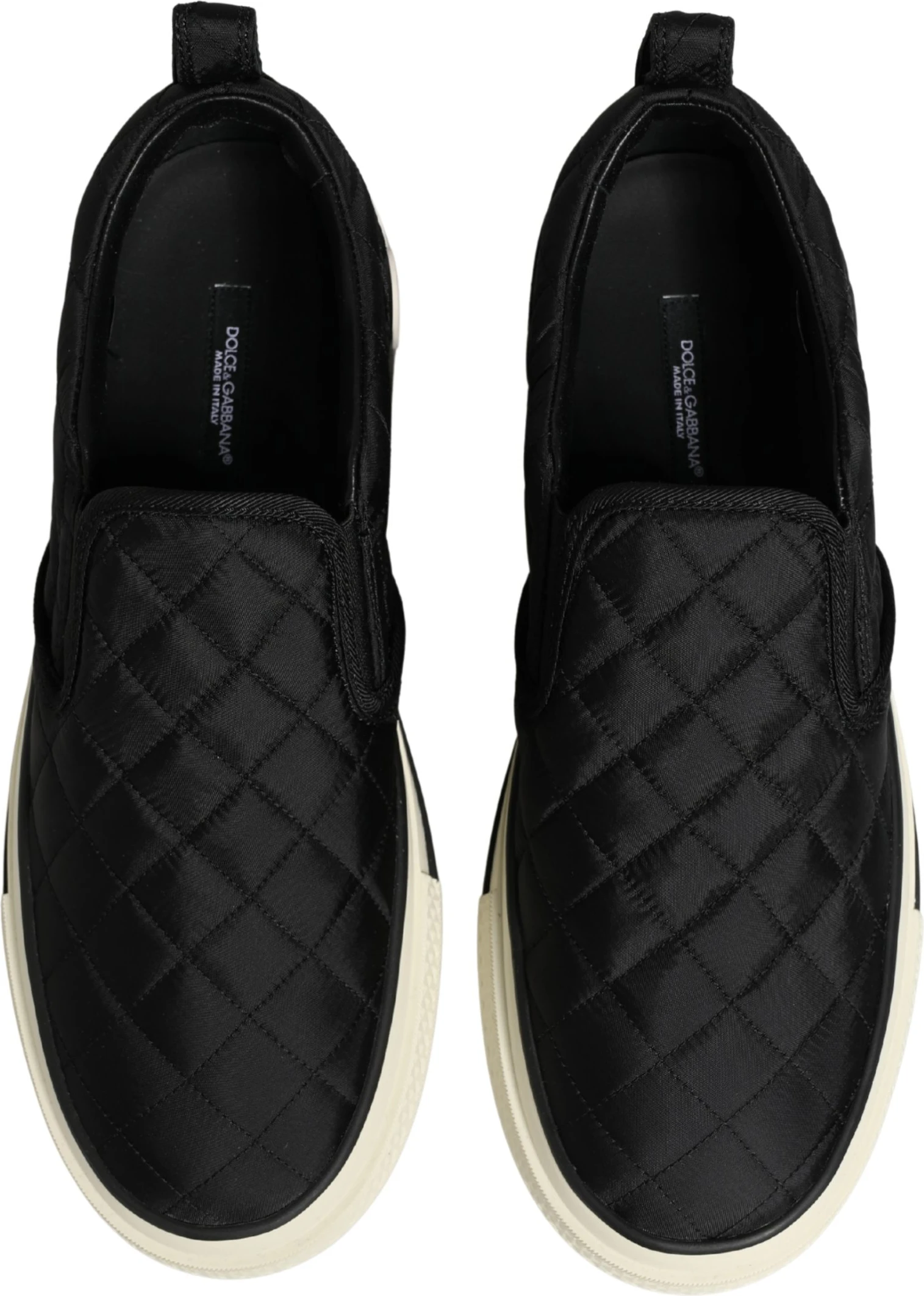 Кеды с низким верхом Dolce & Gabbana