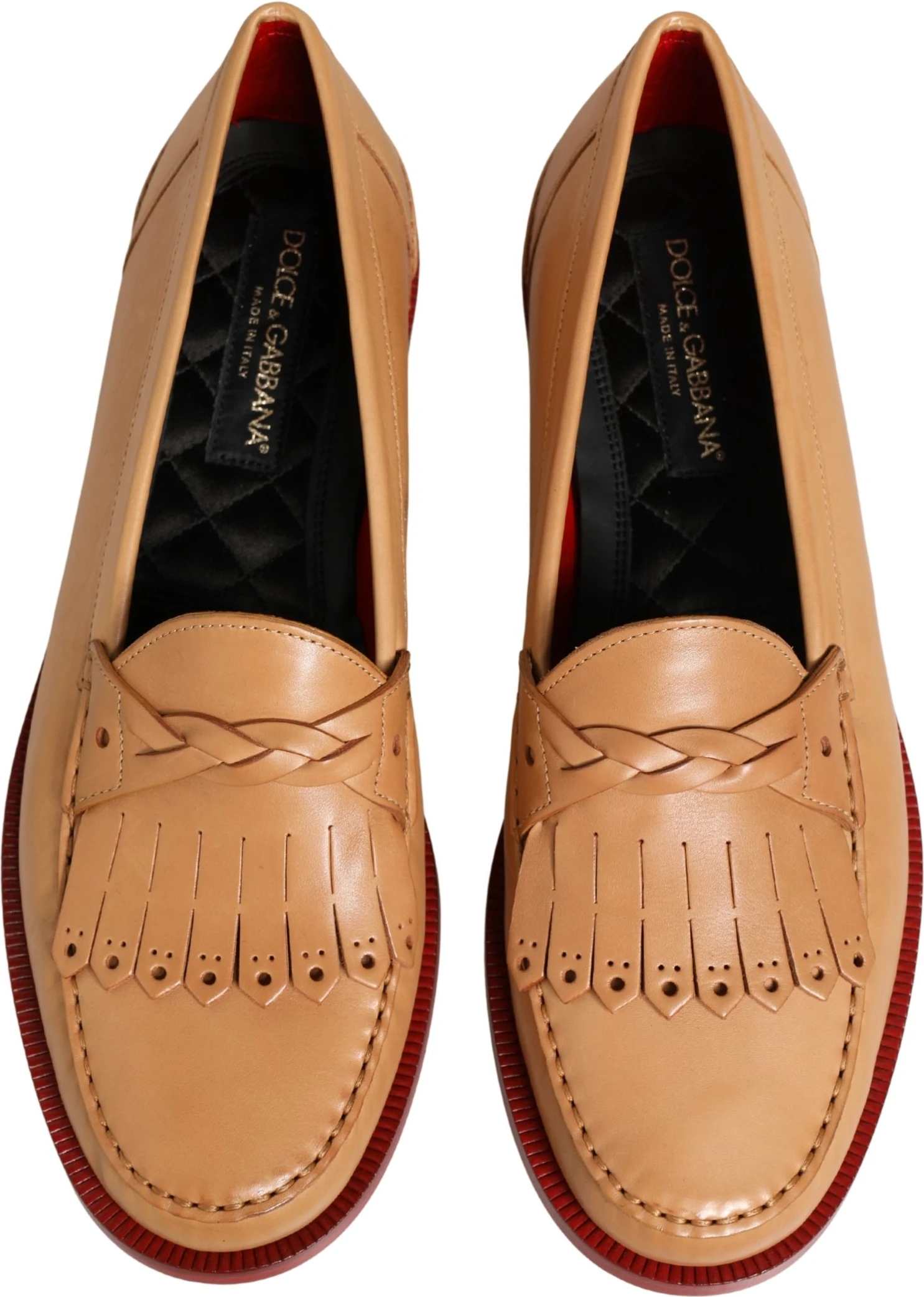 Лоферы Dolce&Gabbana