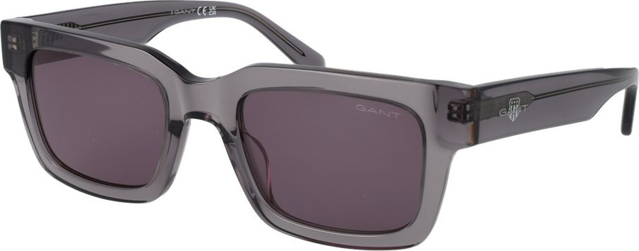 Солнцезащитные очки Gant Серые Ацетат