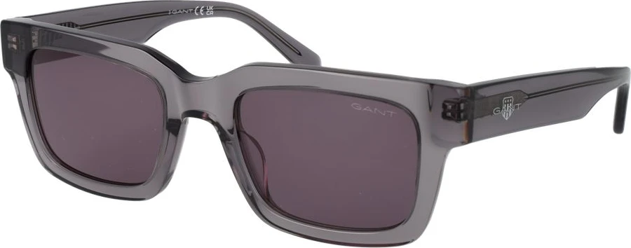 Солнцезащитные очки Gant Серые Ацетат