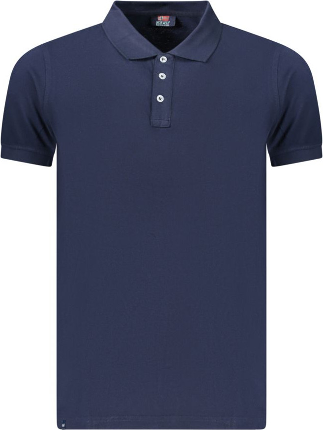 Polo Shirt Geographical Norway