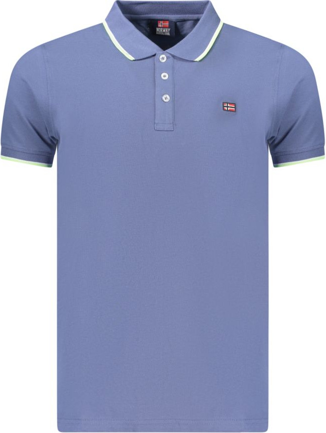 Polo Shirt Geographical Norway